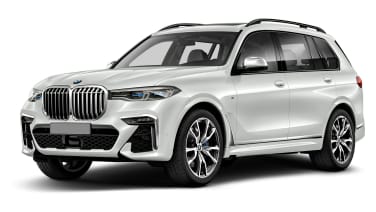 BMW X7 xDrive 50i 4.4 V8 Turbo - [2018]