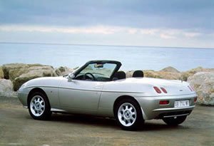 Fiat Barchetta 1.8 16V