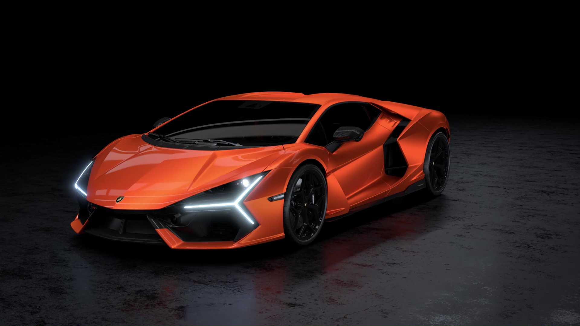 Lamborghini Revuelto 6.5 V12 Petrol Hybrid