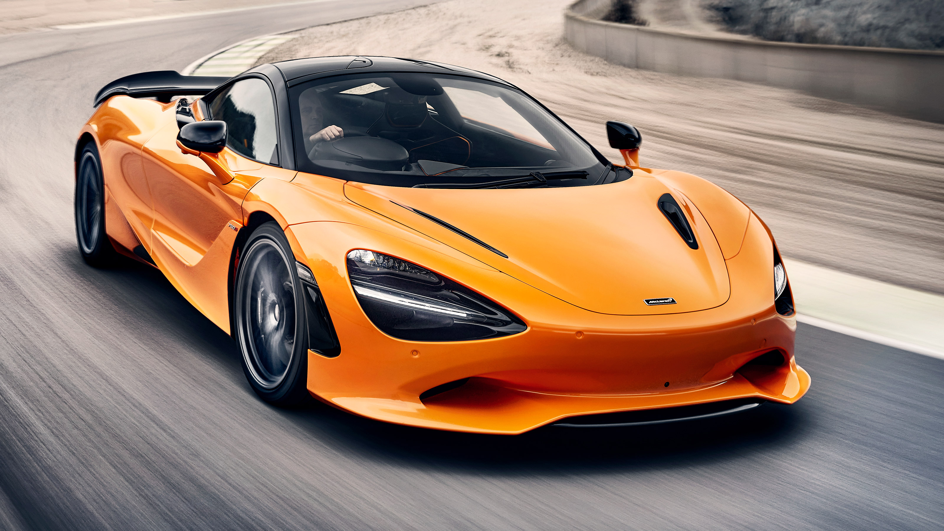 McLaren 750S 4.0 V8 Twin Turbo