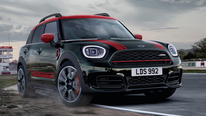 Mini Cooper Countryman John Cooper Works 1.5 Turbo - [2022] Image