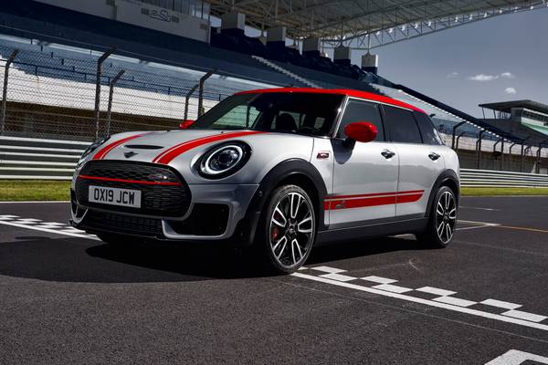 Mini Cooper Clubman John Cooper Works 2.0 Turbo ALL4 - [2022] image