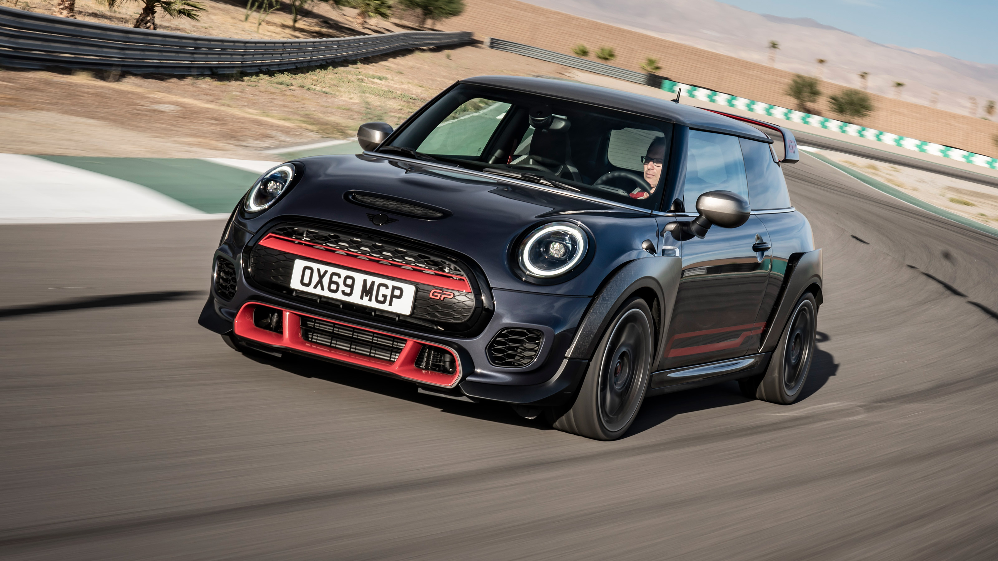 Mini Cooper John Cooper Works GP - [2020] image