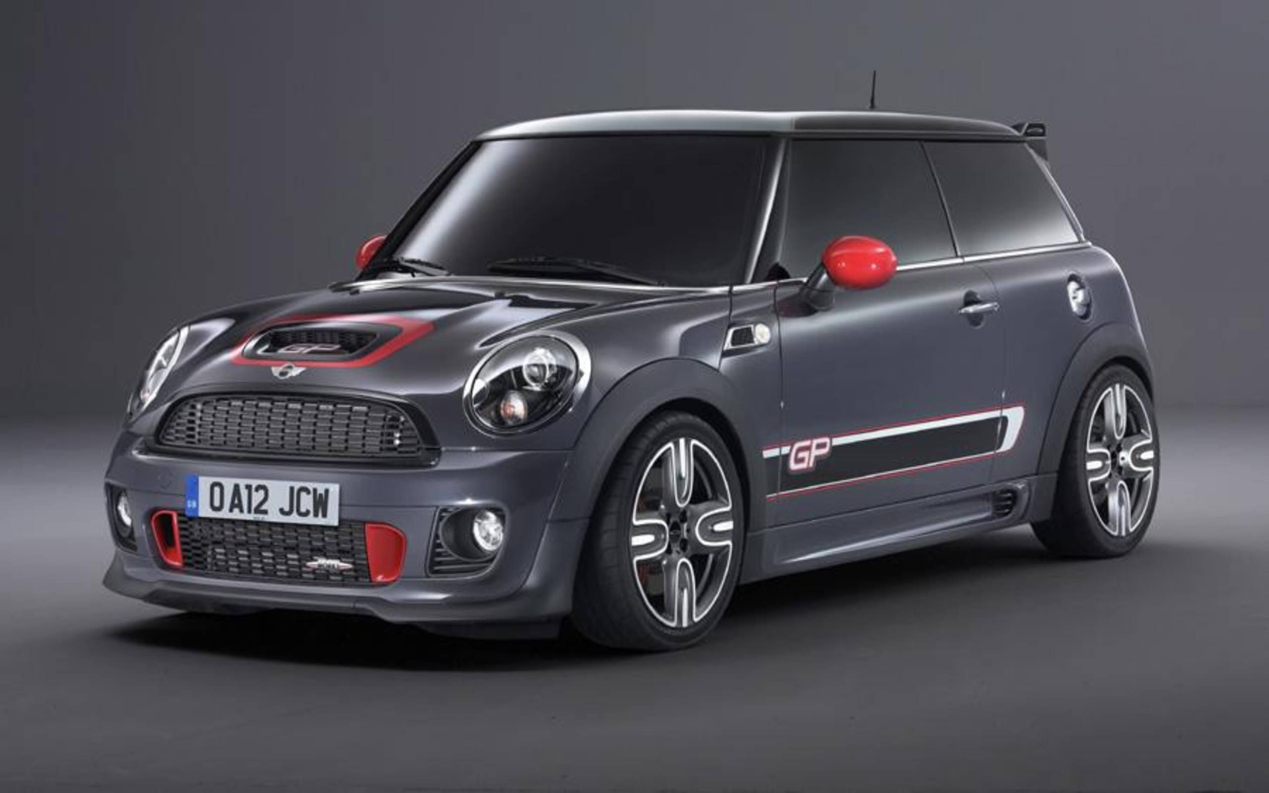 Mini Cooper John Cooper Works GP 1.6 Turbo