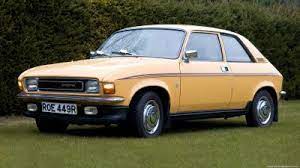 Austin Allegro 2 Super De Luxe 1500