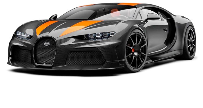 Bugatti Chiron Super Sport 8.0 W16 Quad Turbo - [2021] image