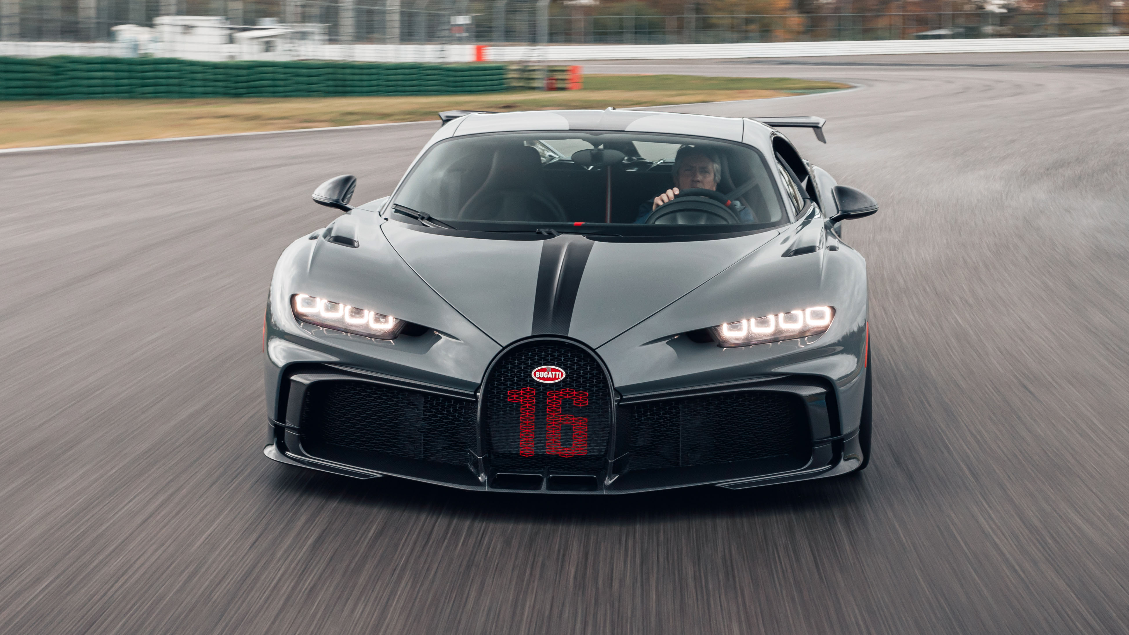 Bugatti Chiron Pur Sport 8.0 W16 Quad Turbo - [2019] image