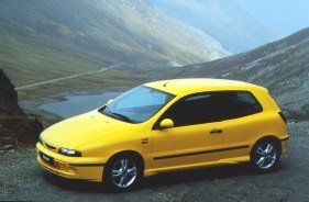 Fiat Bravo 2.0 20V 155 HGT - [1997] image