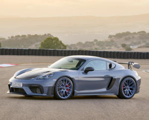 Porsche Cayman GT4 RS 4.0 982