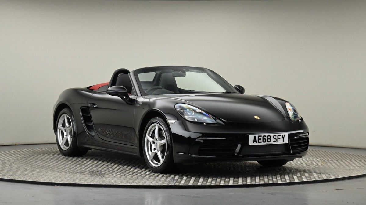 Porsche Boxster T 2.0 Turbo 982 - [2018] Image