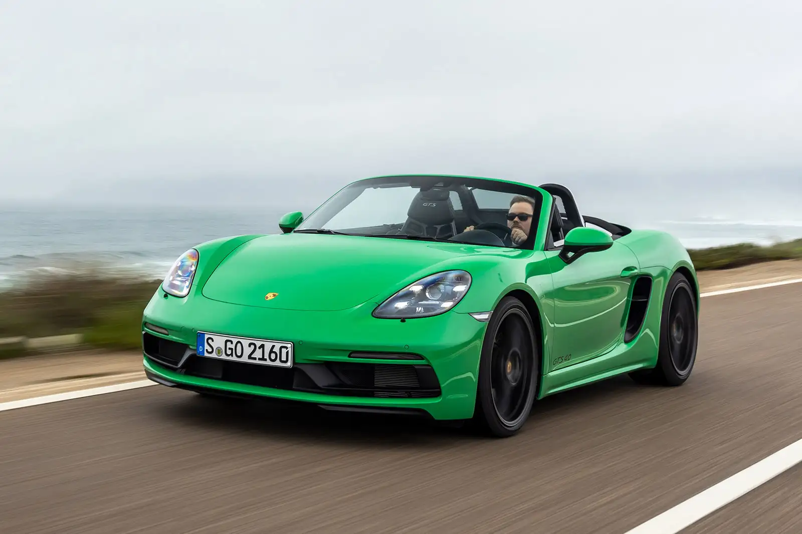 Porsche Boxster GTS 4.0 PDK 982 - [2020] Image