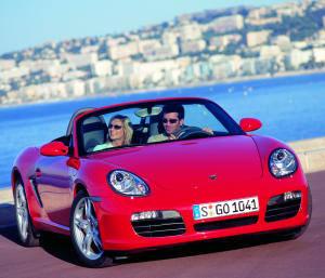 Porsche Boxster S 3.2 987 - [2004] image