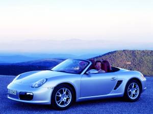 Porsche Boxster 2.7 987 - [2004] Image