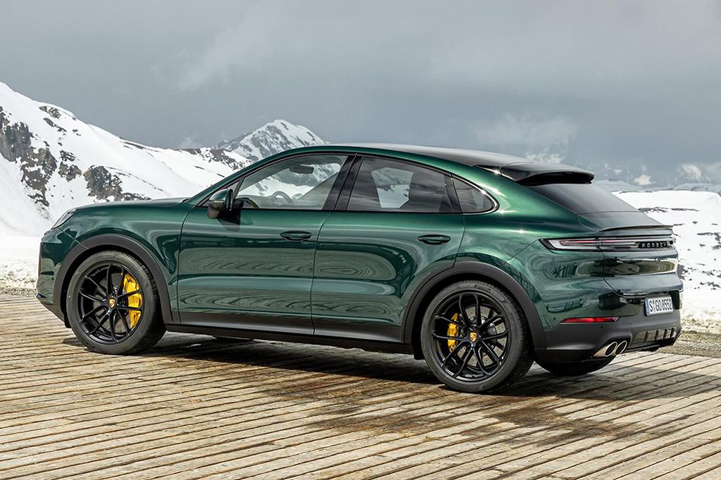 Porsche Cayenne 3.0 V6 Turbo - [2023]