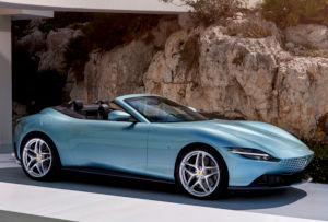 Ferrari Roma Spider 3.9 V8 Turbo - [2023]