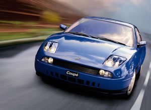 Fiat Coupe 2.0 20V Turbo - [1996] image