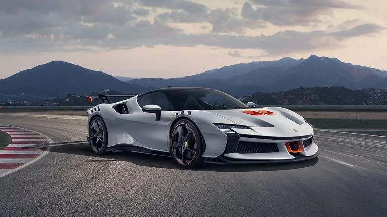 Ferrari SF 90 XX Stradale 4.0 V8 Hybrid - [2023] Image