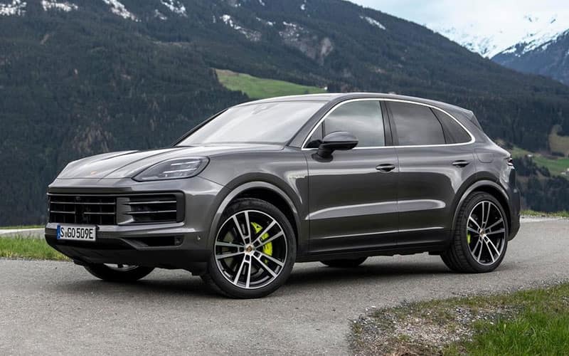 Porsche Cayenne E-Hybrid 3.0 V6 Turbo - [2023] Image