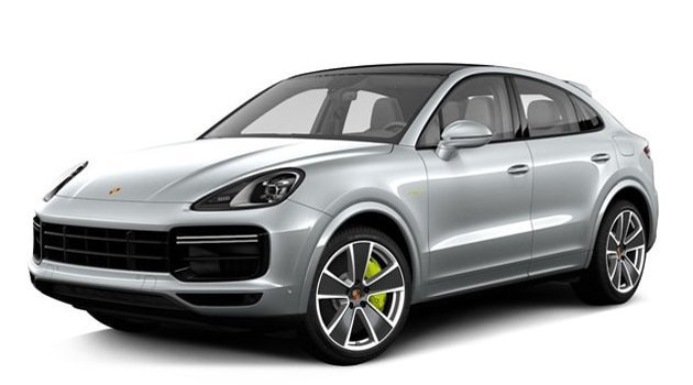 Porsche Cayenne Coupe E-Hybrid 3.0 V6 Turbo