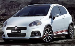 Fiat Grande Punto 1.4 T-Jet 155 Abarth - [2008] Image