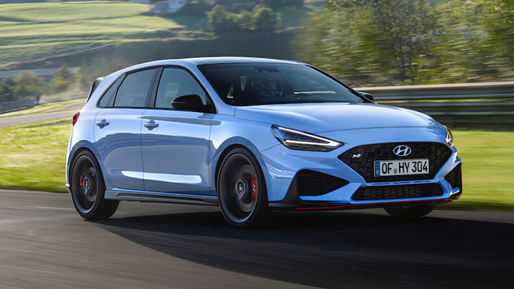 Hyundai i30 N Performance 2.0 Turbo - [2022] image