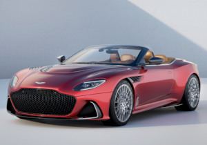 Aston-Martin DBS 770 Ultimate Volante 5.2 V12 Twin Turbo - [2023] image