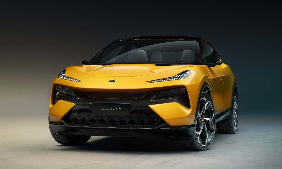 Lotus Eletre 603 bhp - [2023] image