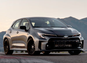 Toyota Corolla GR Circuit Edition 1.6 Turbo - [2023] image