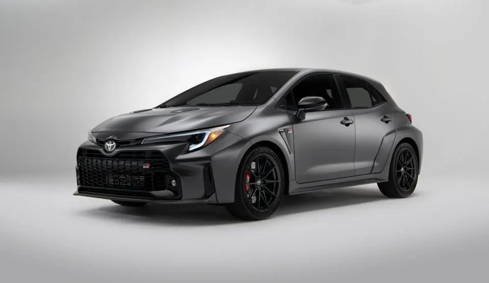 Toyota Corolla GR Morizo Edition 1.6 Turbo - [2023] image