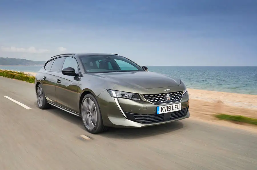 Peugeot 508 PureTech 225 GT S and S - [2019] image