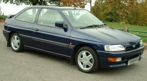 Ford Escort RS 2000 4x4 MK5 - [1991] image