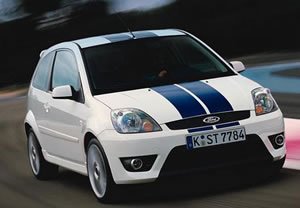 Ford Fiesta ST - [2005] Image