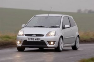 Ford Fiesta ST185 - [2009] Image