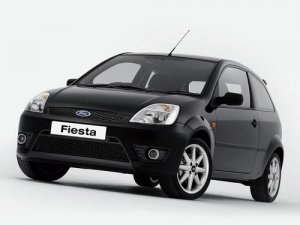 Ford Fiesta 1.6 Zetec S - [2008] Image