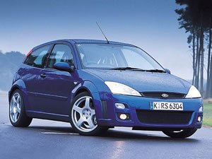 Ford Focus RS