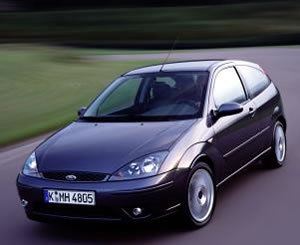 Ford Focus ST 170 - [2002] Image