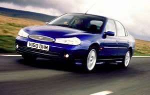 Ford Mondeo ST200