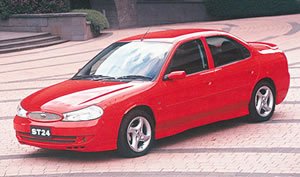 Ford Mondeo ST24 - [1997] Image