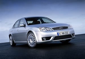 Ford Mondeo ST220