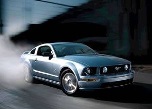 Ford Mustang GT 4.6 V8 - [2004] Image