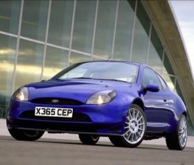 Ford Puma 1.7i 16V Ford Racing - [2000] Image