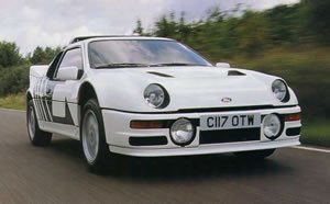 Ford RS200 1.8T 16V - [1985] image