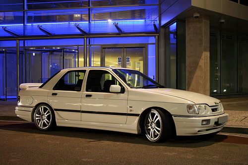 Ford Sierra Sapphire RS Cosworth