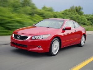 Honda Accord Coupe EX-L