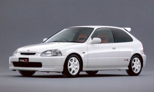 Honda Civic Type R 1.6 16v - EK9