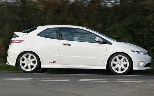 Honda Civic 2.0i 16v VTEC Type R GT - FN2