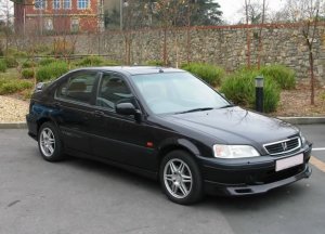 Honda Civic 1.8 VTi-S - [1997]