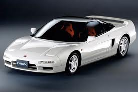 Honda nsx 1998