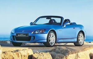 Honda S2000 2.2i - [2004] image