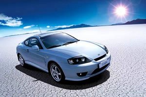 Hyundai Coupe 2.7 V6 - [2001] image